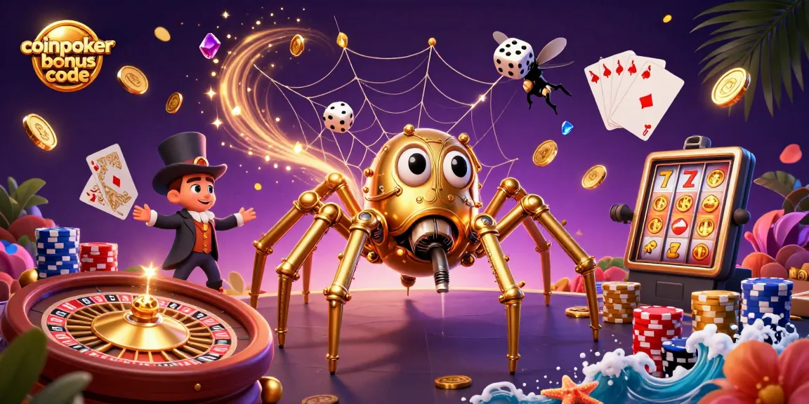 Utilisez le code promotionnel coinpoker bonus code pour maximiser vos gains avec des bonus de bienvenue.