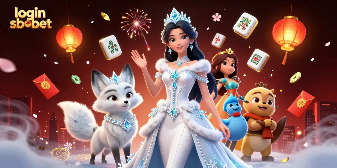 Engage with login sbobet for an immersive casino adventure featuring stunning visuals.