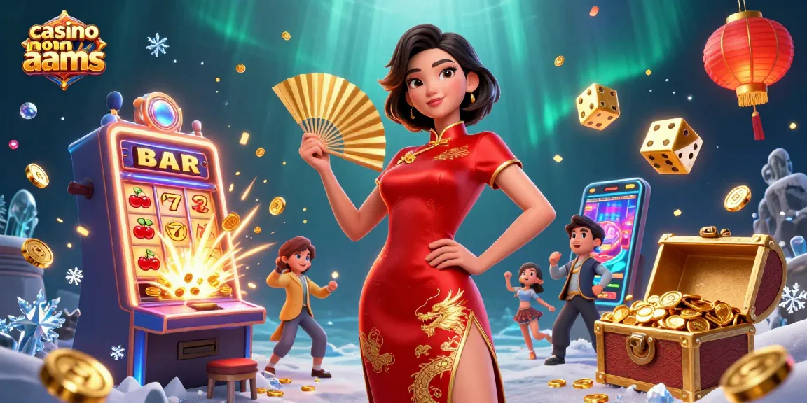 Immergiti nel mondo emozionante dei casino non aams che mostrano elementi vibranti e visuali straordinari