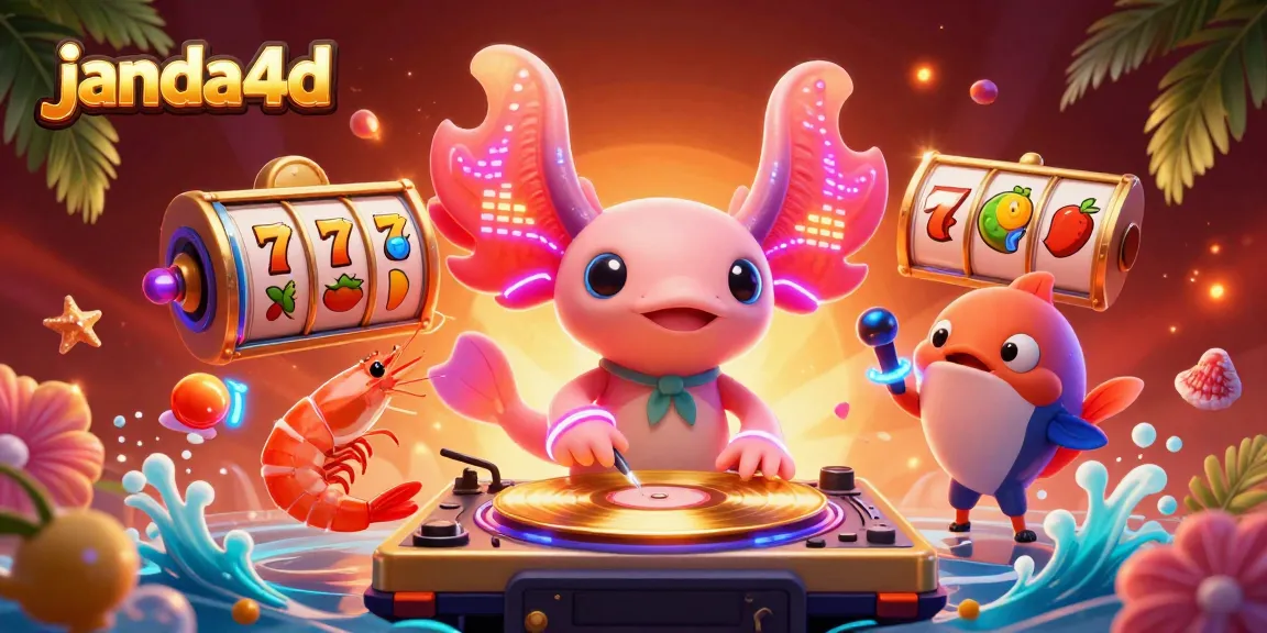 Janda4d menawarkan permainan slot online berkualitas tinggi dengan pengalaman bermain yang menyenangkan.
