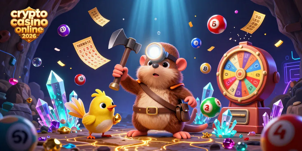 Scopri i giochi nei migliori crypto casino online 2026 con simboli vibranti e atmosfere coinvolgenti.