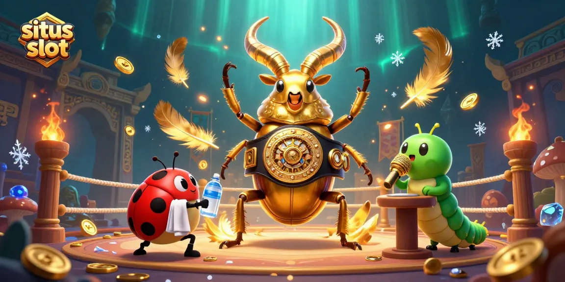Mengakses situs slot dengan efisien melalui JANDA4D, menyediakan pengalaman bermain yang mulus.