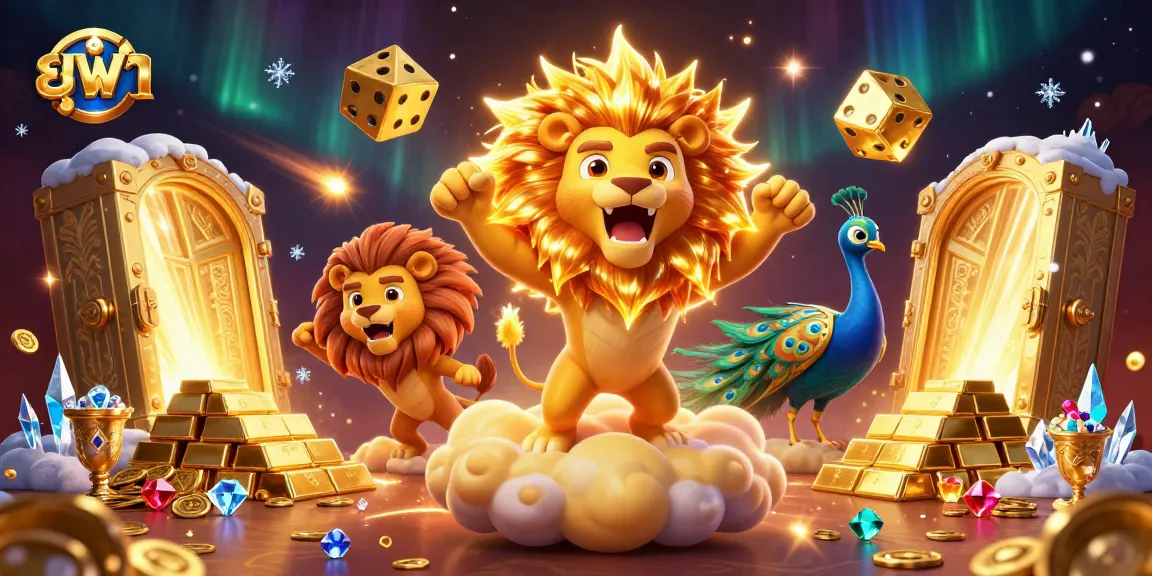 Watch ยูฟ่า players enjoy a thrilling casino experience surrounded by golden treasures and vibrant atmosphere.