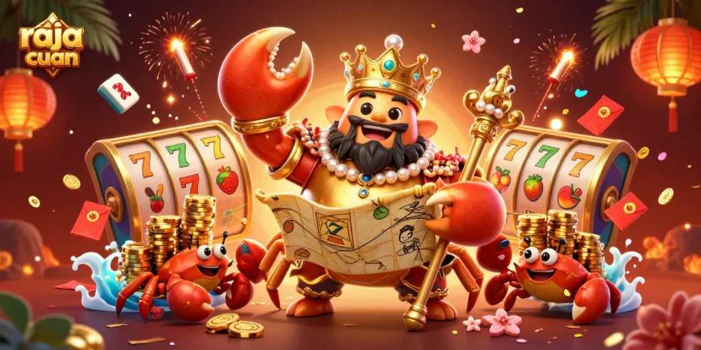 Raja cuan mendapatkan kemenangan dengan strategi bijak dalam dunia slot online yang menguntungkan.